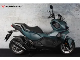 SYM ADX 125 (bj 2024)