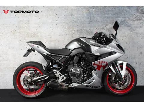 Suzuki GSX-8R (bj 2025)