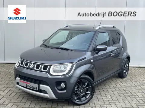 Suzuki Ignis 1.2 Smart Hybrid Select Navigatie, Airco, 16"Lm, Stoelverwarming, Achteruitrijcamera