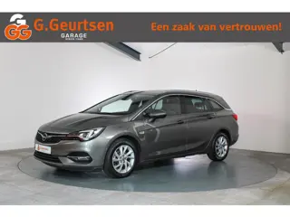 Opel Astra Sports Tourer 1.2 Elegance Camera, Cruise Control, Dodehoek Detectie, Apple CarPlay/Andro