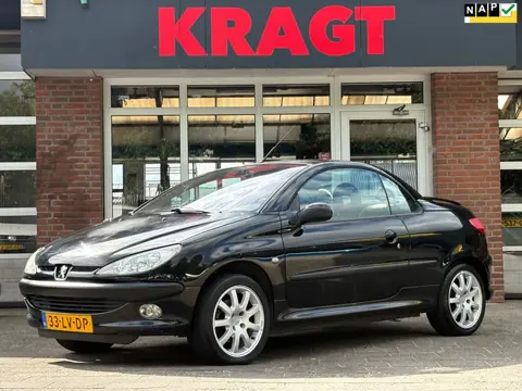 Peugeot 206 CC 1.6-16V / abrio / airco