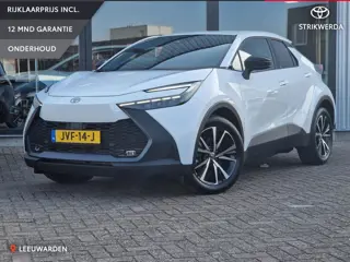 Toyota C-HR 2.0 Plug-in Hybrid 220 Dynamic