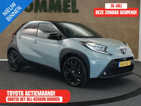 Toyota Aygo X 1.0 VVT-i MT Pulse - ORIGINEEL NEDERLANDSE AUTO - ACHTERUITRIJCAMERA - APPLE CARPLAY/A