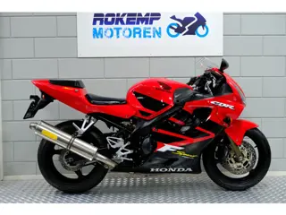 Honda CBR 600 FS (bj 2003)