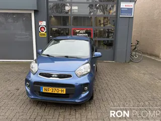 Kia Picanto 1.0 CVVT EconomyPlusLine Navigator / Airco/ Navigatie/ Camera/ LMV