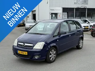 Opel Meriva 1.6-16V Cosmo Lees advertentie! | Automaat