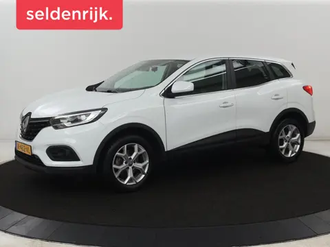 Renault Kadjar 1.3 TCe Zen | Automaat | Trekhaak | Carplay |  Navigatie | Keyless | Parkeerhulp | Cr