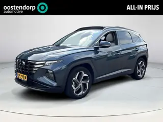 Hyundai Tucson 1.6 T-GDI PHEV Premium Sky 4WD | Panoramadak | Stoel & Stuurverwarming | 360 camera |