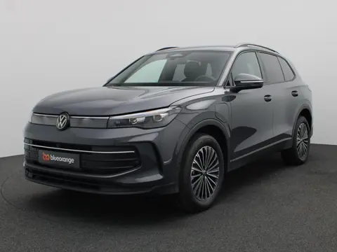 Volkswagen Tiguan 1.5 eHybrid Life Edition 204PK DSG Trekhaak, 360gr. Camera, Keyless, Elektr. Achte