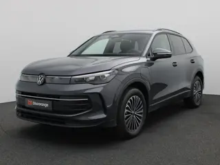 Volkswagen Tiguan 1.5 eHybrid Life Edition 204PK DSG Trekhaak, 360gr. Camera, Keyless, Elektr. Achte