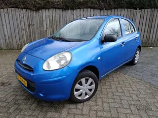 Nissan Micra 1.2 Visia