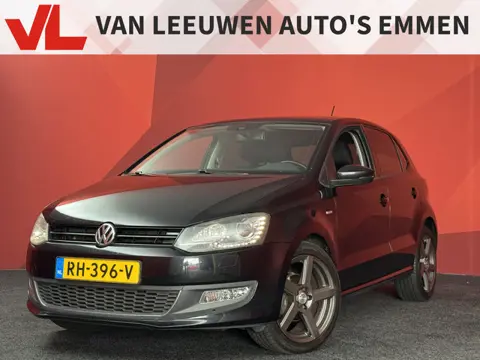 Volkswagen Polo 1.6 TDI R-Line Edition | Pano | Led | Riem vv Clima | Pdc | Apple Android | Xenon | 