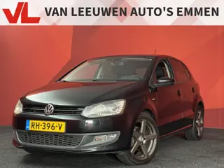 Volkswagen Polo 1.6 TDI R-Line Edition | Pano | Led | Riem vv Clima | Pdc | Apple Android | Xenon | 
