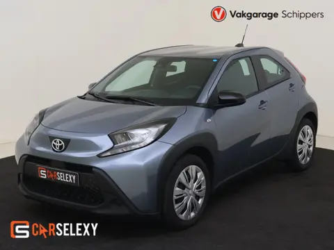Toyota Aygo X 1.0 VVT-i S-CVT Play|Carplay|Camera|Automaat