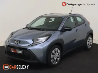 Toyota Aygo X 1.0 VVT-i S-CVT Play|Carplay|Camera|Automaat