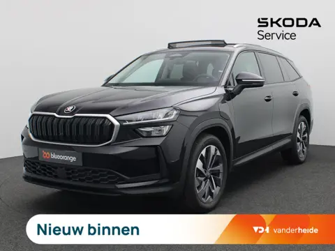 Skoda Kodiaq 1.5 TSI PHEV Business Edition Plus 204PK DSG Pano-Schuifdak, Trekhaak Wegklapbaar, Keyl