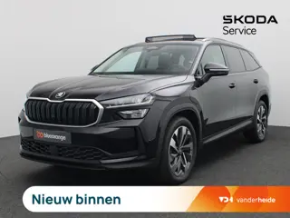 Skoda Kodiaq 1.5 TSI PHEV Business Edition Plus 204PK DSG Pano-Schuifdak, Trekhaak Wegklapbaar, Keyl