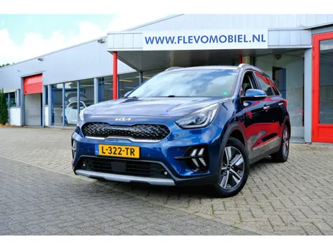Kia Niro 1.6 GDi PHEV DynamicPlusLine Aut. Leder|CarPlay|Adapt.Cruise|Cam|LMV