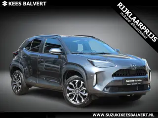 Toyota Yaris Cross 1.5 Hybrid Dynamic Automaat | Stoelverwarming | Sensoren rondom | Adapt. cruise |