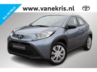 Toyota Aygo X 1.0 VVT-i MT Play , 1e Eigenaar