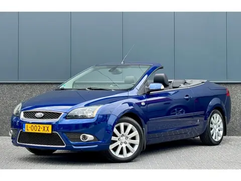 Ford FOCUS Coupe-cabriolet 2.0-16V Titanium (bj 2007)