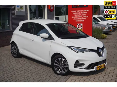 Renault ZOE R135 Intens 52 kWh / SOH 91,6% / Camera / Stoelverwarming / Carplay / BLIS