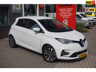 Renault ZOE R135 Intens 52 kWh / SOH 91,6% / Camera / Stoelverwarming / Carplay / BLIS