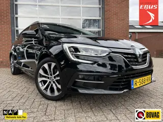 Renault Mégane Estate 1.3 TCe 140 Techno
