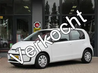 Volkswagen up! 1.0 BMT move up! | Airco | Bluetooth | LED Dagrijverlichting | Incl. Garantie | 5-Deu