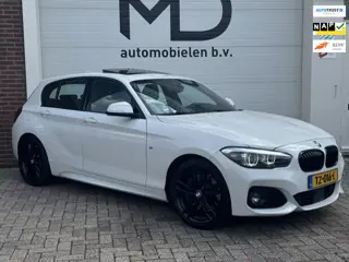BMW 1-serie 118i Edition M Sport - Schuifdak - LED - Leder - Harman Kardon