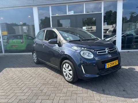 Citroen C1 1.0 e-VTi Feel/Airco/Elektrische Ramen/Zuinige Auto!!!