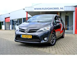 Toyota Verso 1.8 VVT-i Business Navi|Cam|LMV|Clima