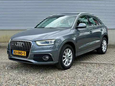 Audi Q3 2.0 TFSI quattro Pro Line S-Line [ Panodak,ecc,cruise ]