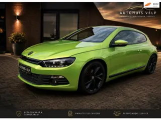 Volkswagen Scirocco 1.4 TSI uitlaat kleppen systeem