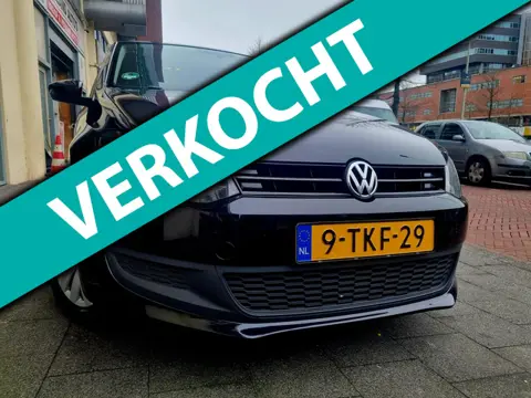 Volkswagen Polo 1.2 TSI BlueMotion Edition 5drs Navi Airco