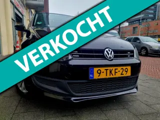 Volkswagen Polo 1.2 TSI BlueMotion Edition 5drs Navi Airco