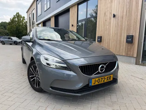 Volvo V40 2.0 D2 Nordic+ (bj 2017) FULL-LED|CLIMA|PDC|LMV!