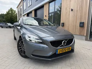 Volvo V40 2.0 D2 Nordic+ (bj 2017) FULL-LED|CLIMA|PDC|LMV!
