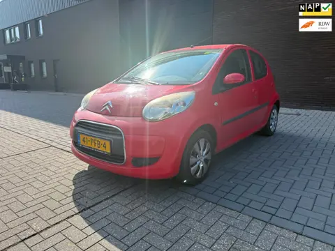 Citroen C1 1.0-12V Ambiance | AUTOMAAT | INRUILKOOPJE | AIRCO | ELEC PAKKET |