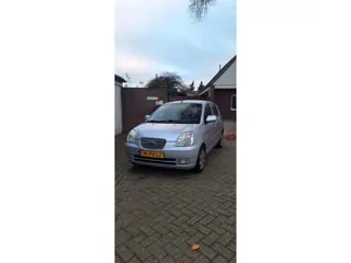 Kia Picanto 1.1 EX Automaat Airco Nieuw apk