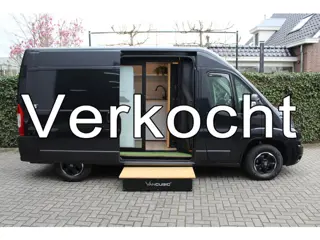 Fiat Ducato 30 2.3 MultiJet 120PK Euro6 L2H2 Buscamper - VanCubic Premium - Nieuwe camper inrichting
