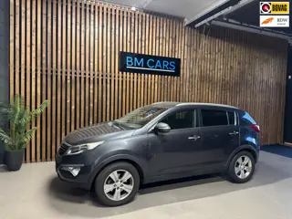 Kia Sportage 1.6 GDI ISG X-ecutive Plus Pack Camera