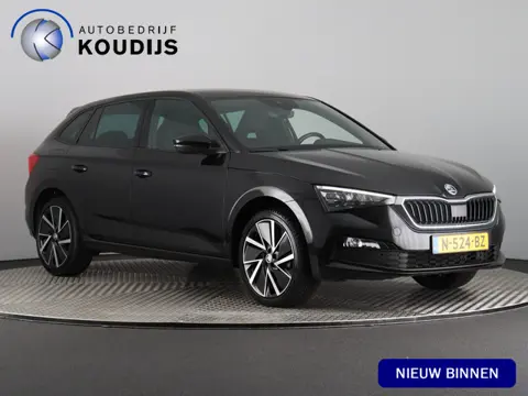 Škoda Scala 1.5 TSI Sport Business (NL-Auto / Pano / ACC / Carplay / Navi / Led)