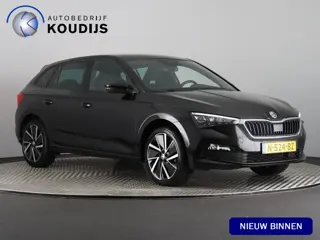 Škoda Scala 1.5 TSI Sport Business (NL-Auto / Pano / ACC / Carplay / Navi / Led)