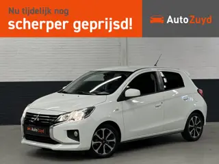 Mitsubishi Space Star 1.2 Instyle Automaat / Navi / Lichtmetalen Velgen