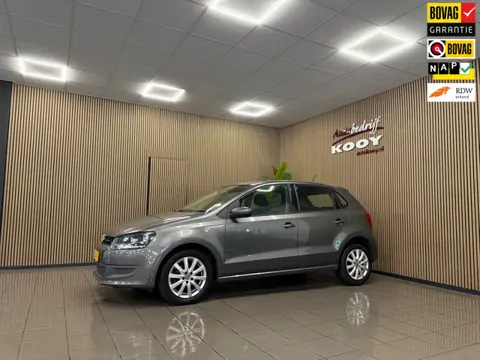 Volkswagen Polo 1.2 TSI BlueMotion Edition * Airco / 5 Deurs / LM Velgen / NL Auto *