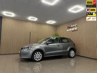 Volkswagen Polo 1.2 TSI BlueMotion Edition * Airco / 5 Deurs / LM Velgen / NL Auto *