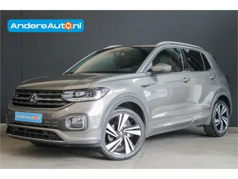 Volkswagen T-Cross 1.0 TSI Style Business R |digital dashboard|ACC|stoelverwarming|keyless|