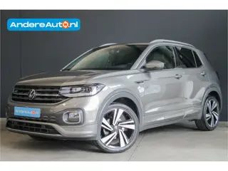 Volkswagen T-Cross 1.0 TSI Style Business R |digital dashboard|ACC|stoelverwarming|keyless|