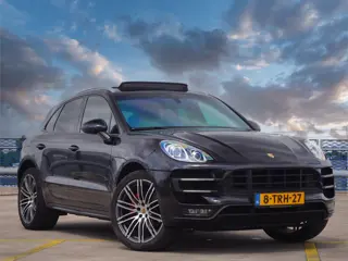 Porsche Macan 3.6 Turbo - PANORAMA - SPORT CHRONO - STOELKOELING -